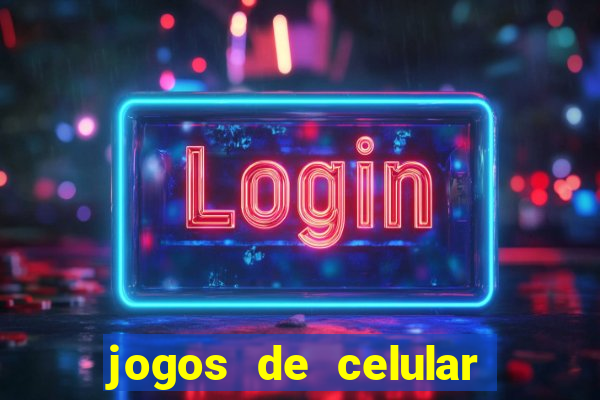 jogos de celular que nao precisam de internet